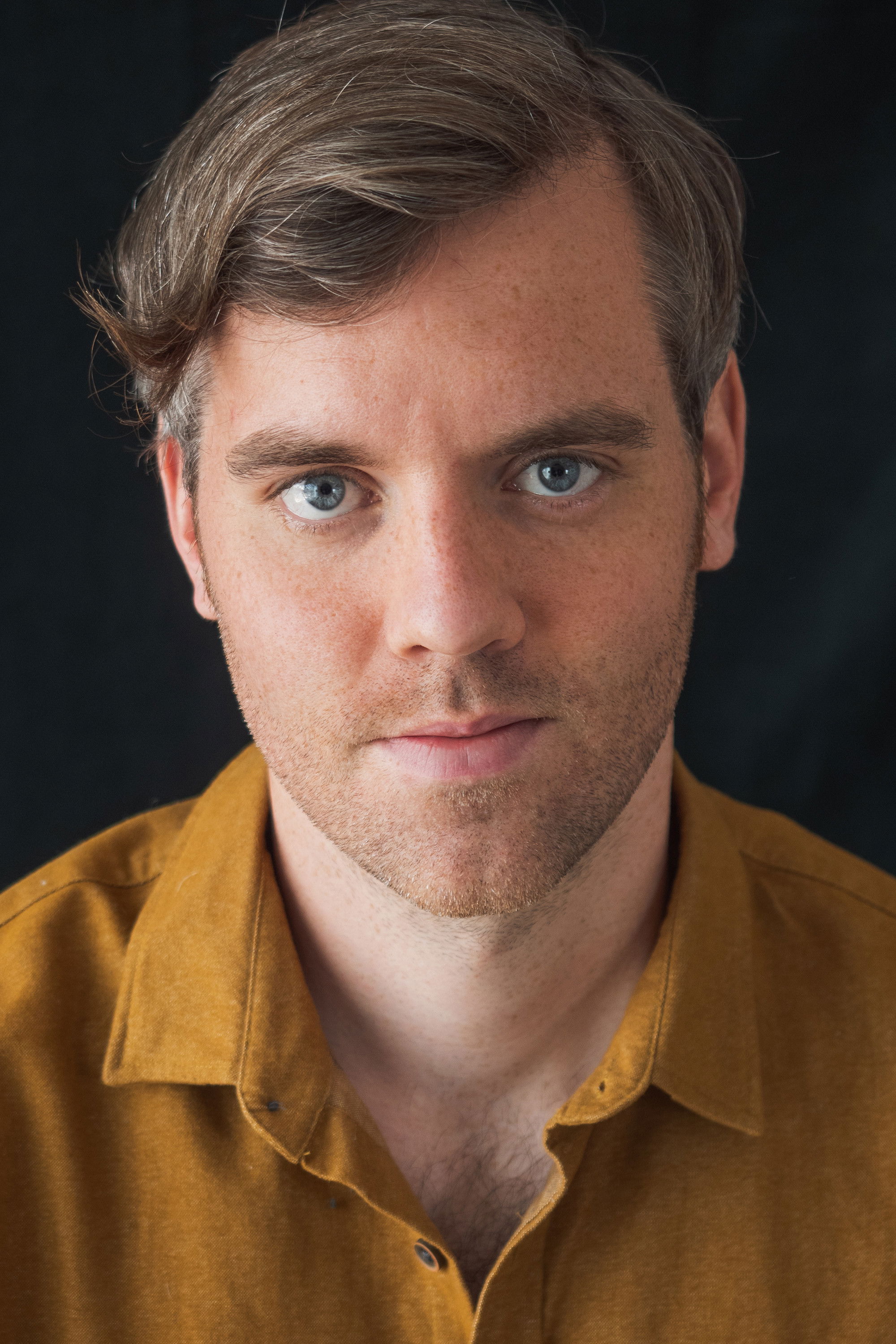 et billede af Alex Martel