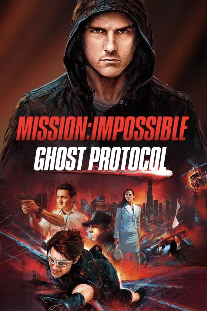 Mission: Impossible - Ghost Protocol