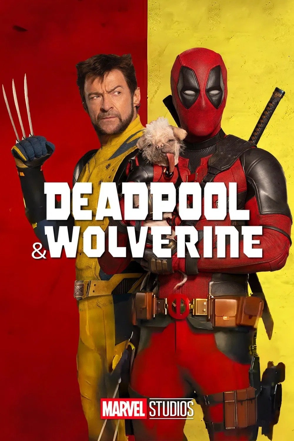 Deadpool & Wolverine