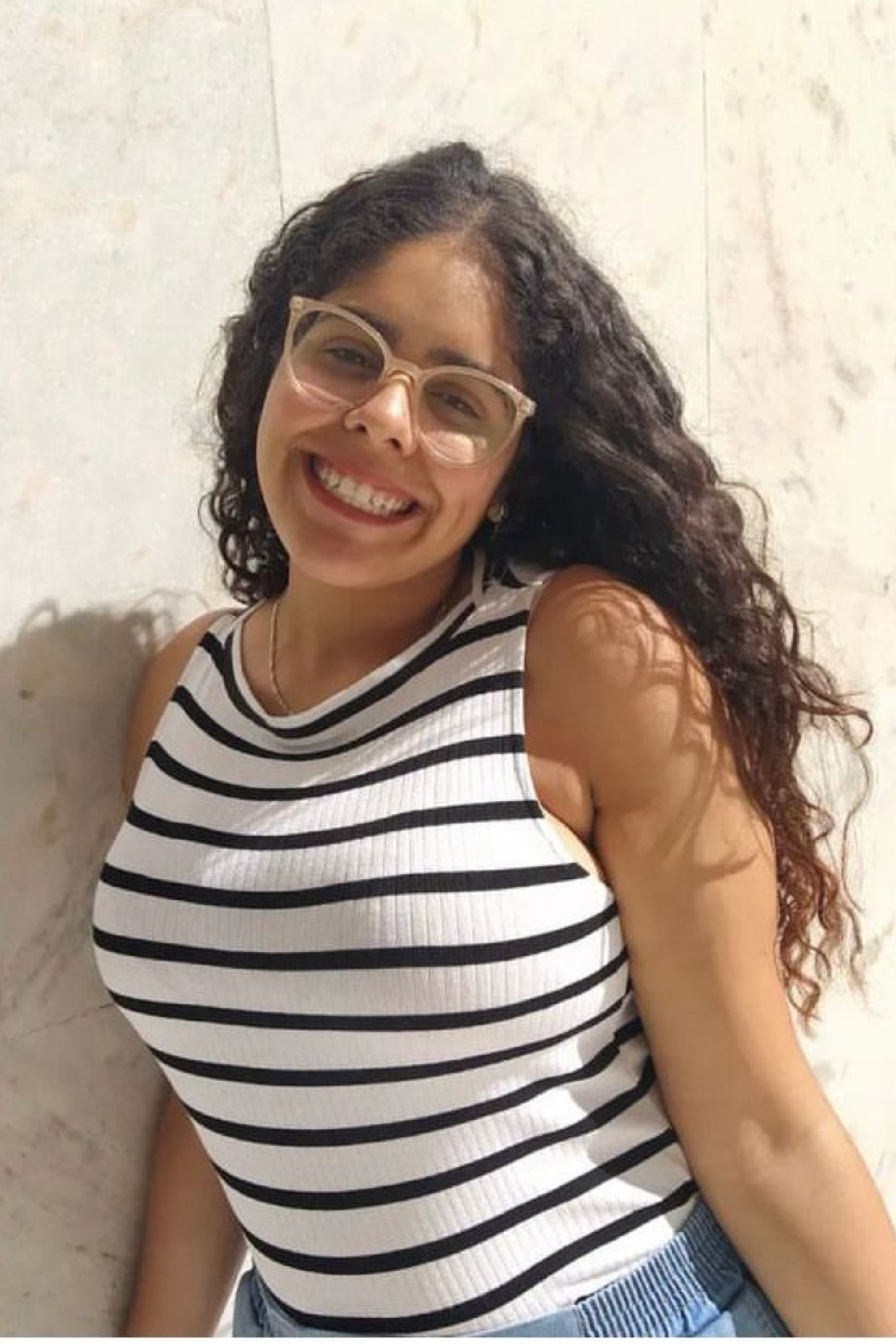 Lívia Correia | Art Department Assistant