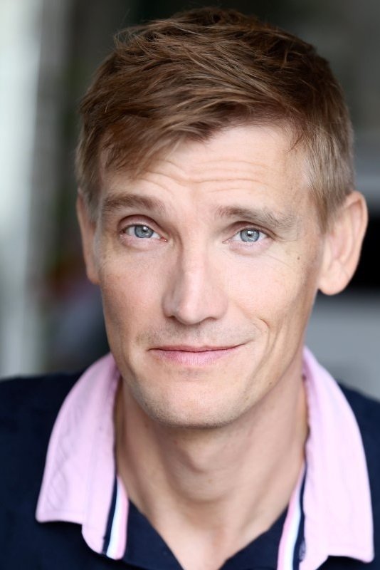 et billede af Lennard Ridsdale