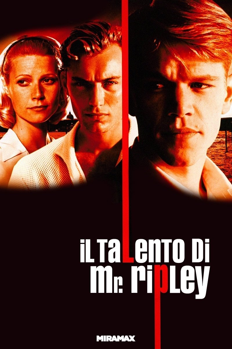 The Talented Mr. Ripley