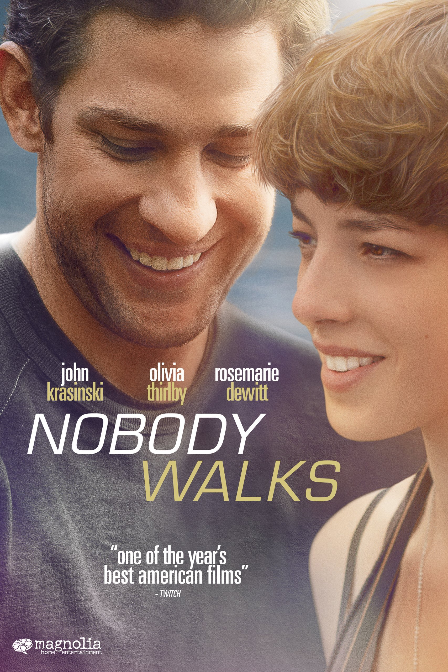 Nobody Walks
