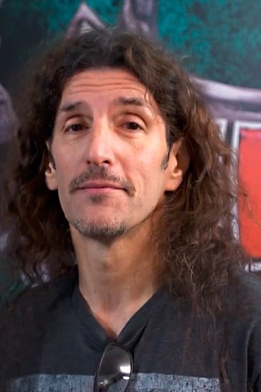 et billede af Frank Bello