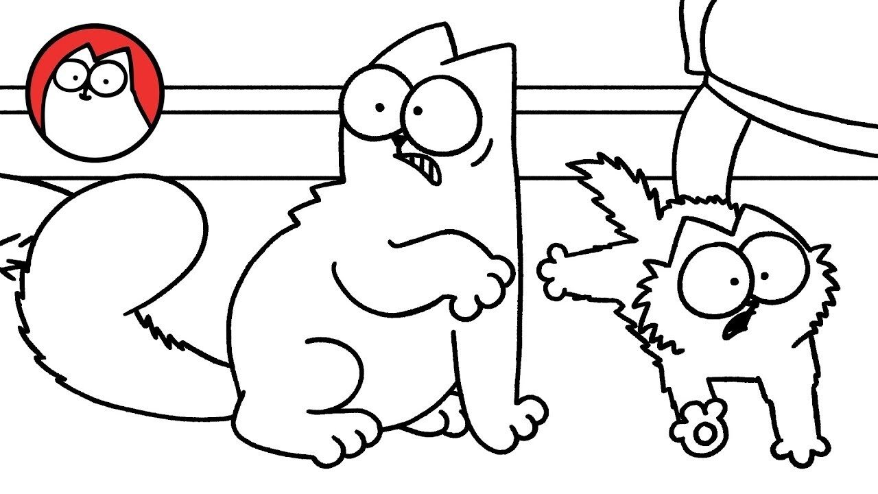 Simon’s Cat
