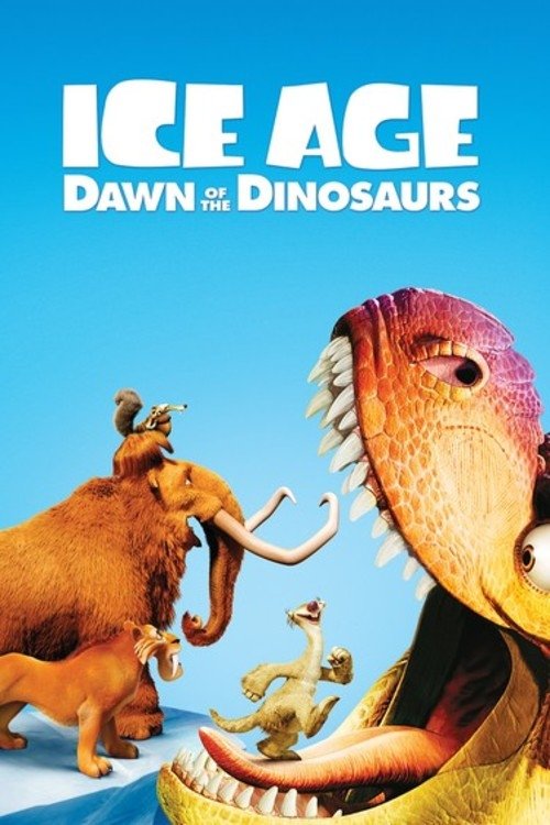 Ice Age: Dawn of the Dinosaurs