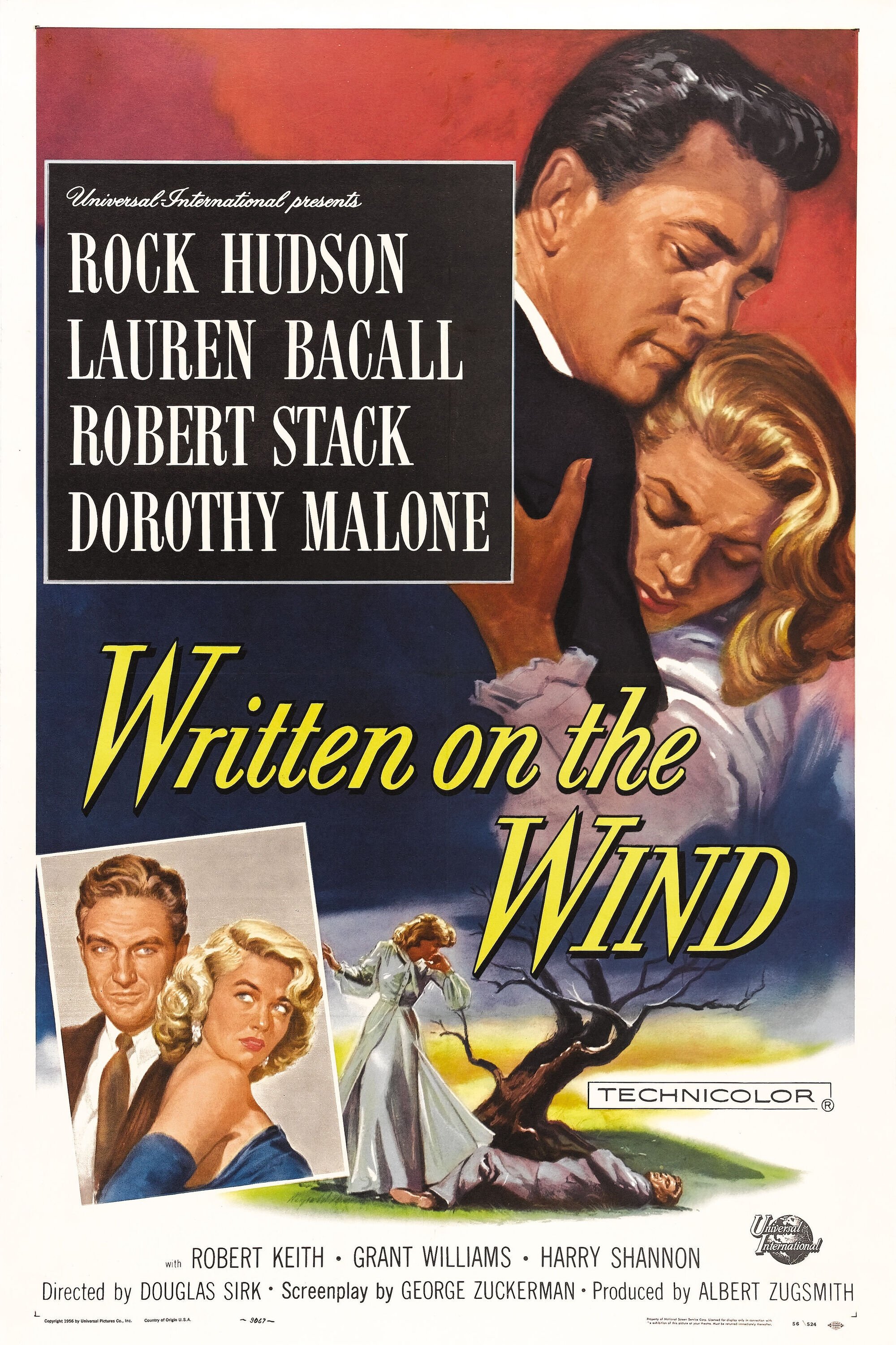Written on the Wind