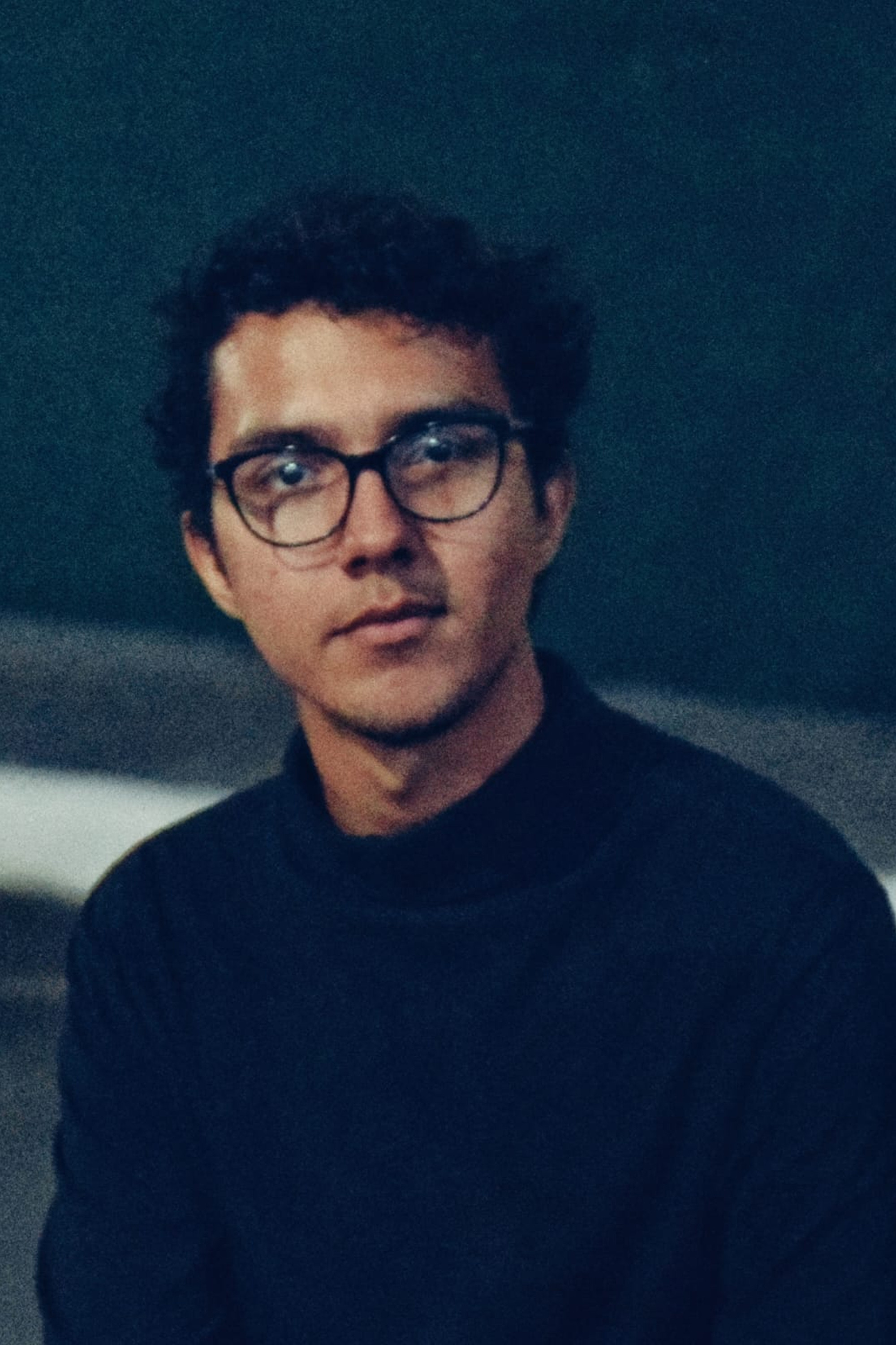 et billede af Hadrian Ezekiel