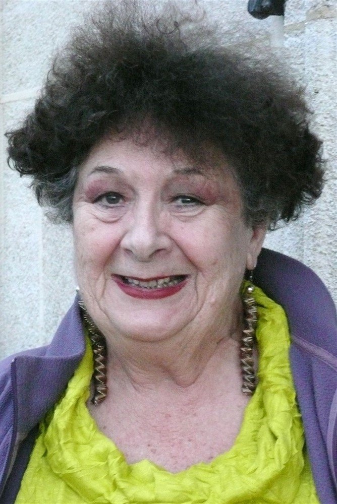 et billede af Maria Verdi