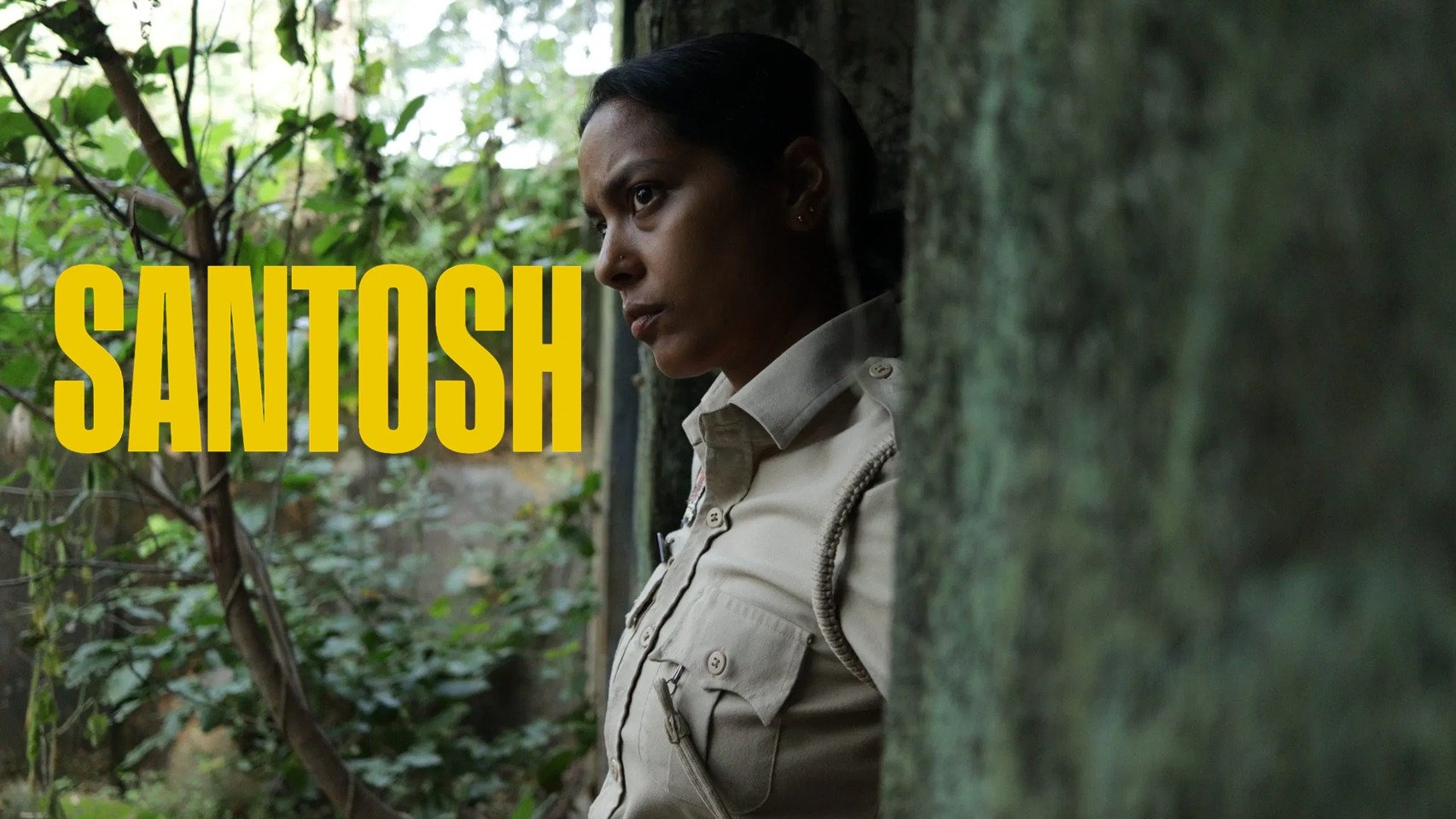 Santosh backdrop