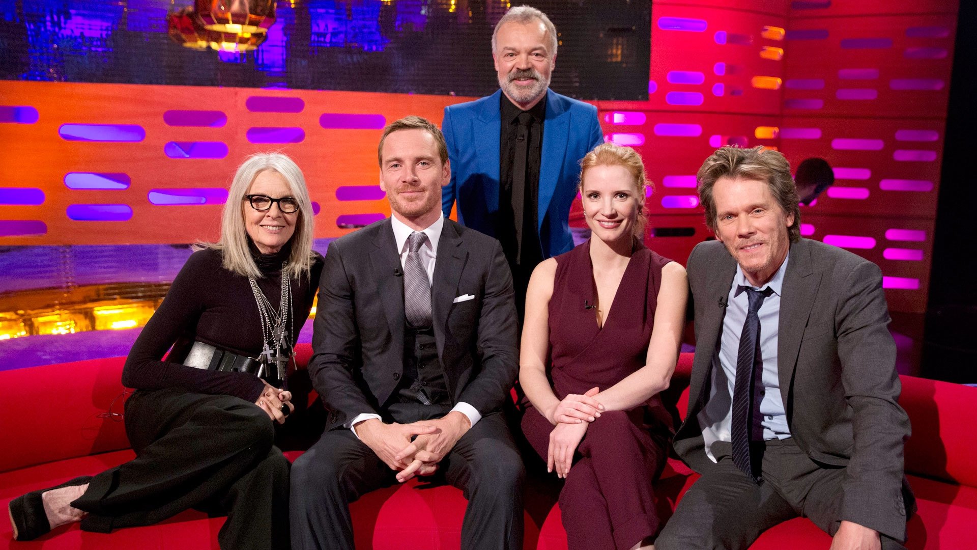 The Graham Norton Show - Staffel 21 Folge 5 (1970)