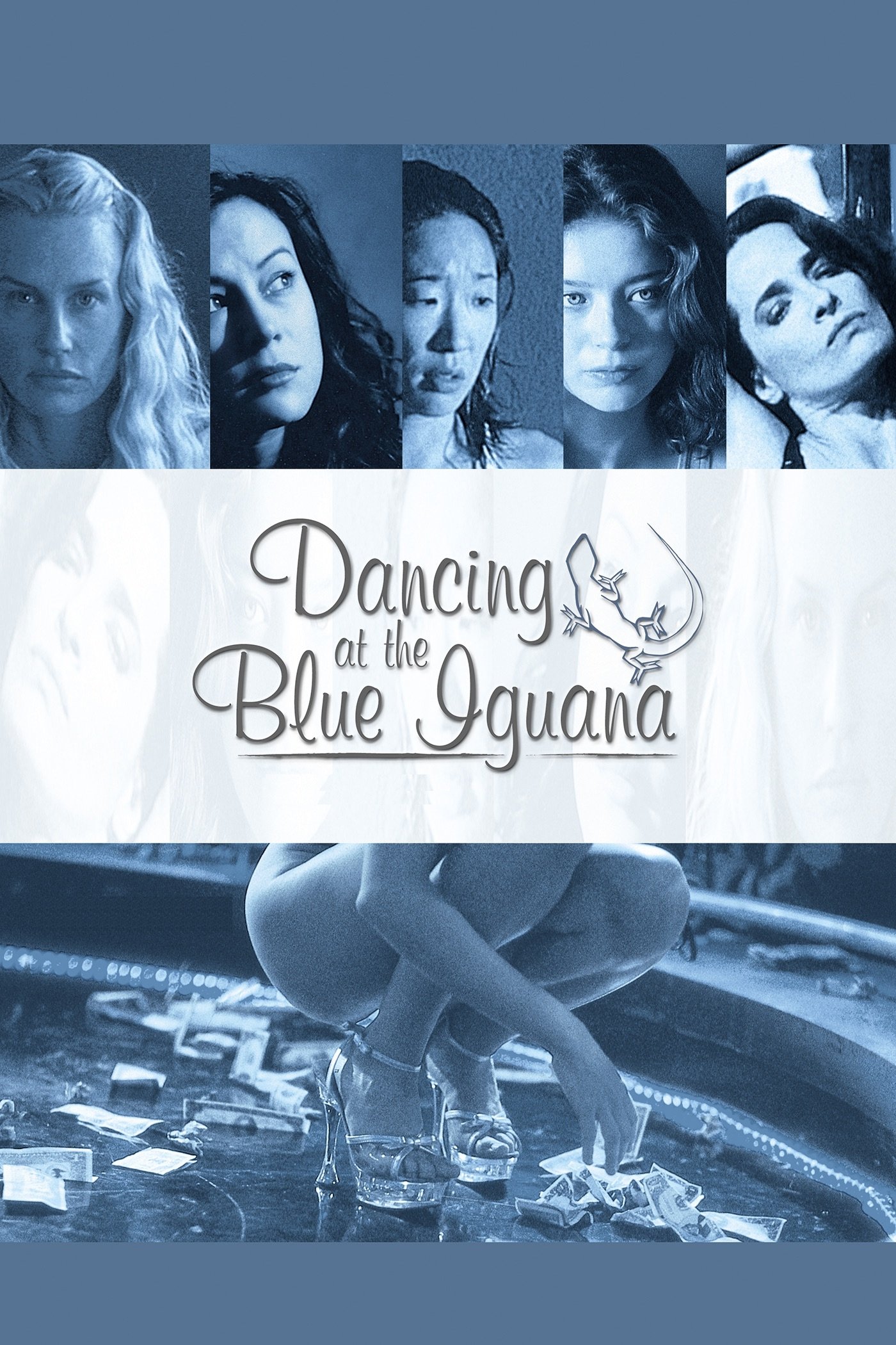 Dancing at the Blue Iguana