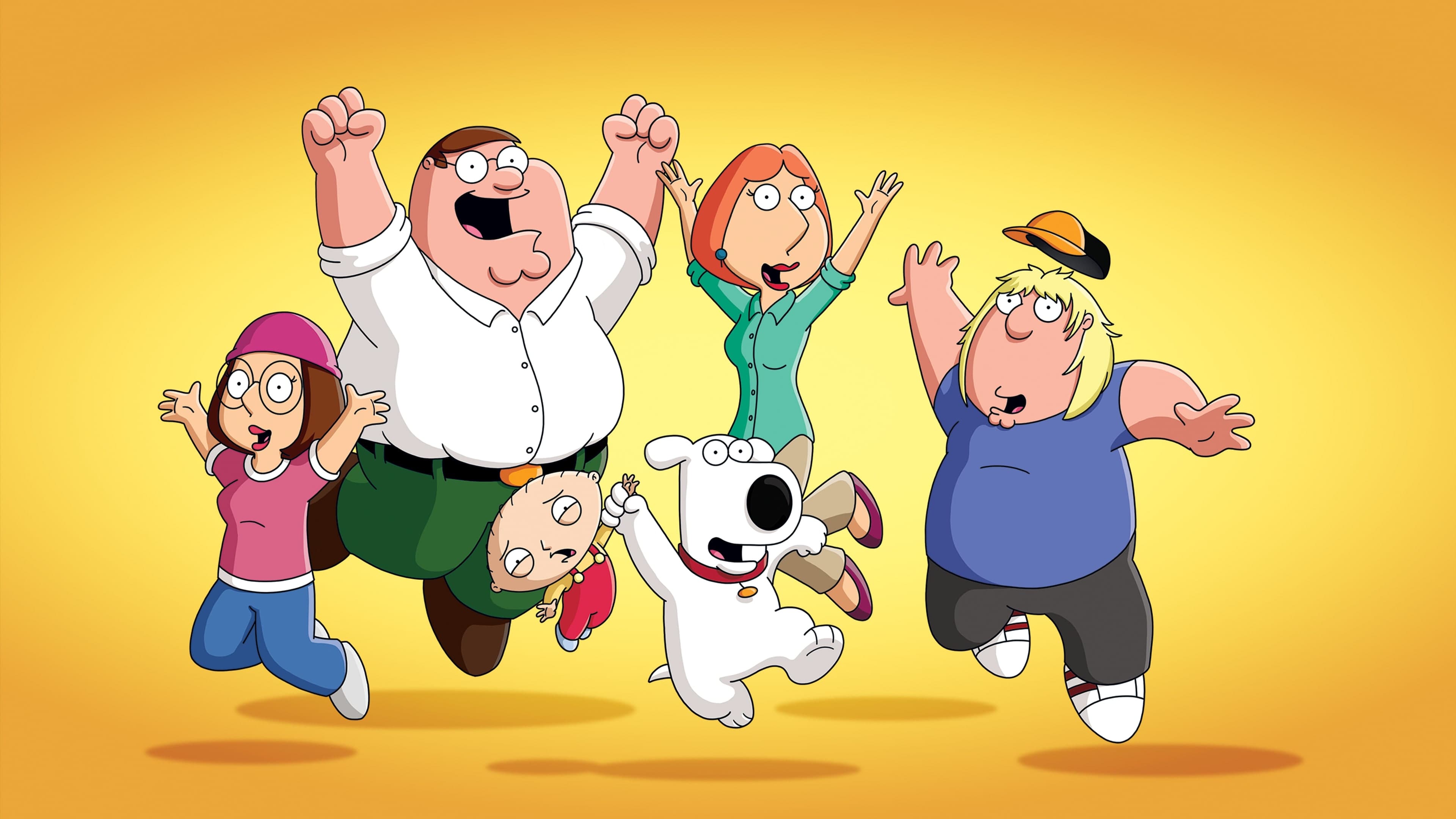 Family Guy: Głowa rodziny - Season 19 Episode 16