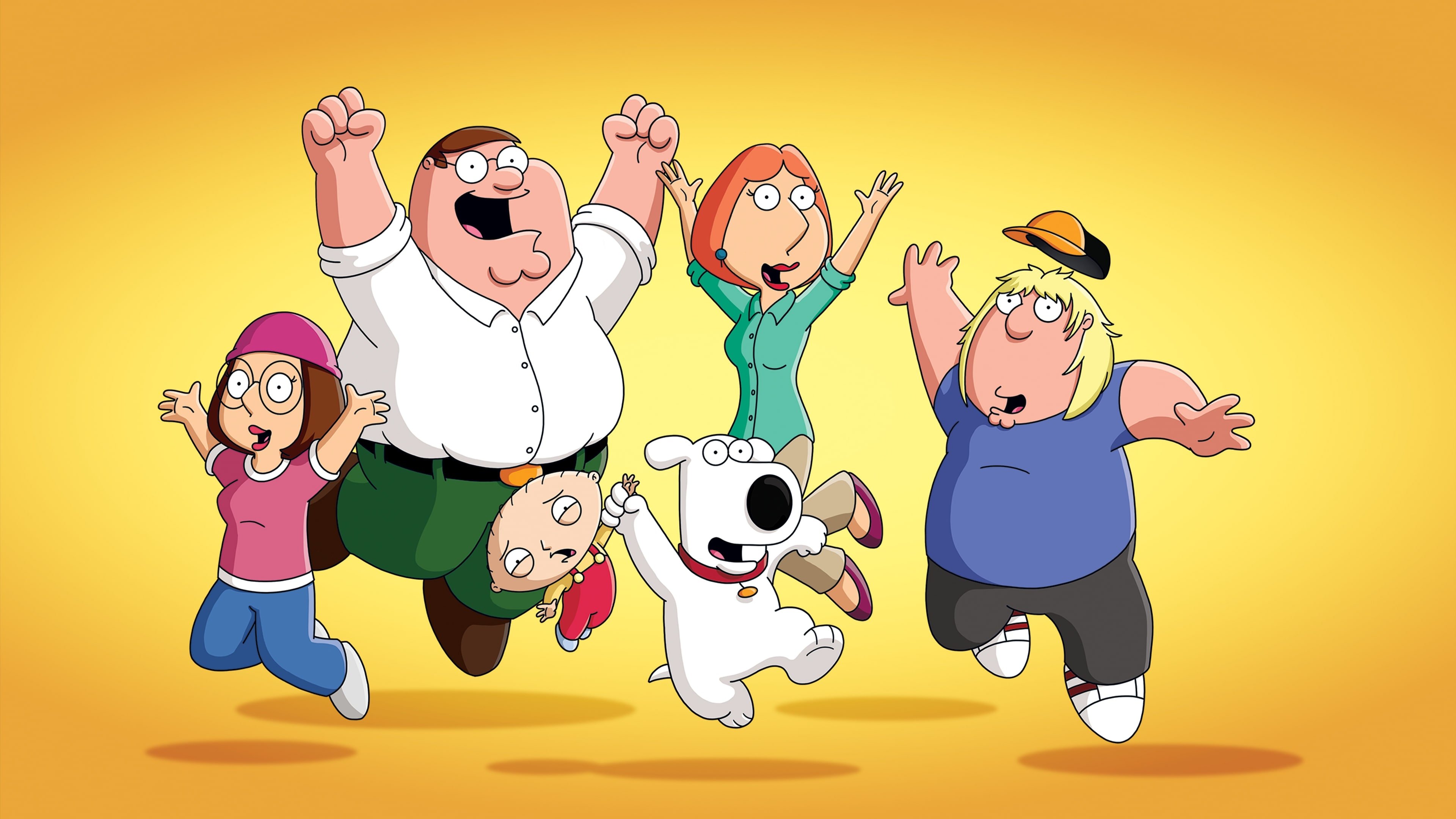 Family Guy - Season 18