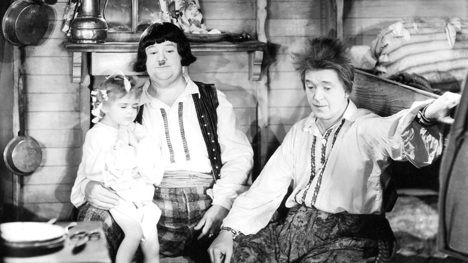 Laurel Et Hardy - La Bohémienne