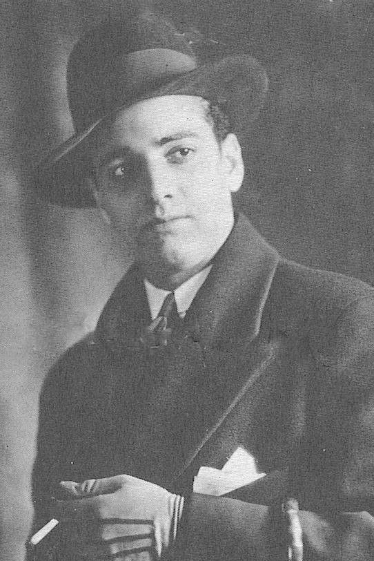 et billede af Lorenzo Tucker