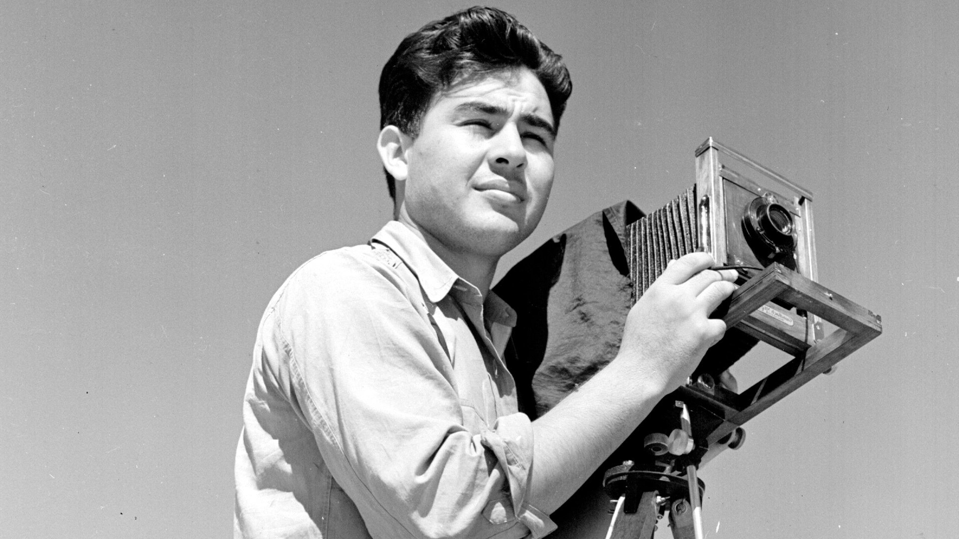 American Masters Season 29 :Episode 7  Pedro E. Guerrero: A Photographer's Journey