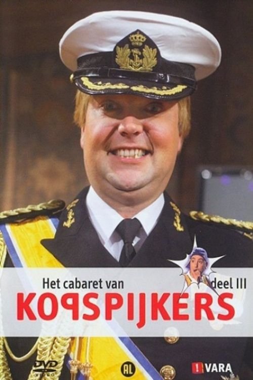 Het Cabaret van Kopspijkers - Season 3