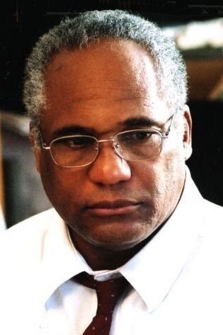 et billede af Gustave Johnson