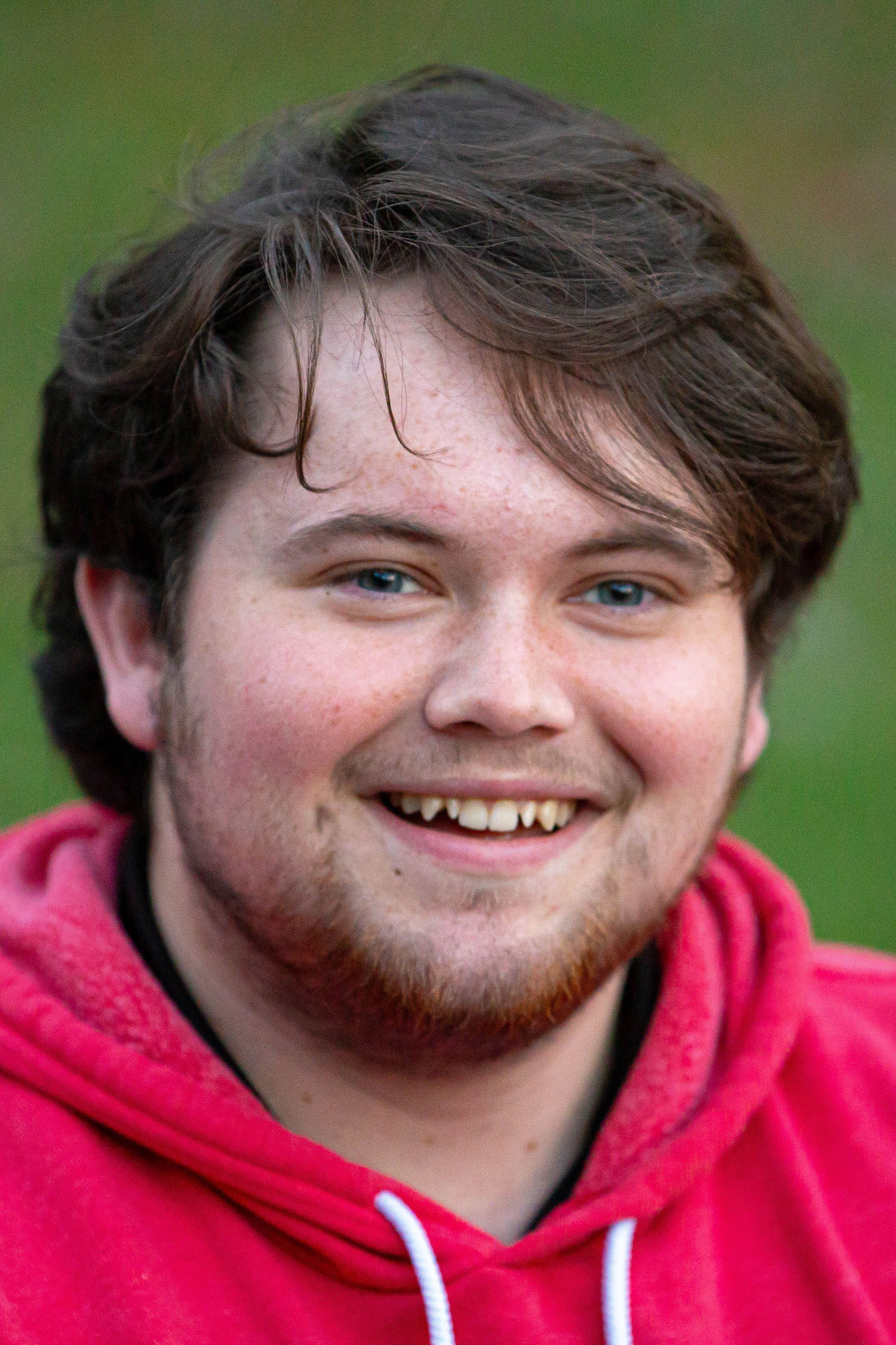 et billede af Nate Briggs