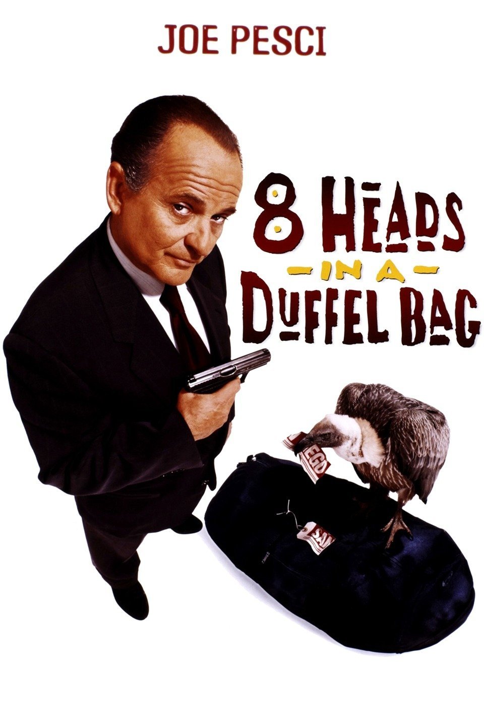 8 Heads in a Duffel Bag