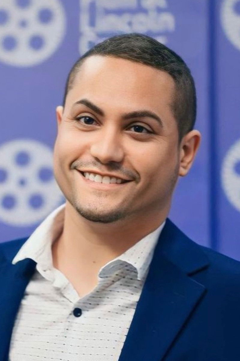 et billede af Michael DeBarge