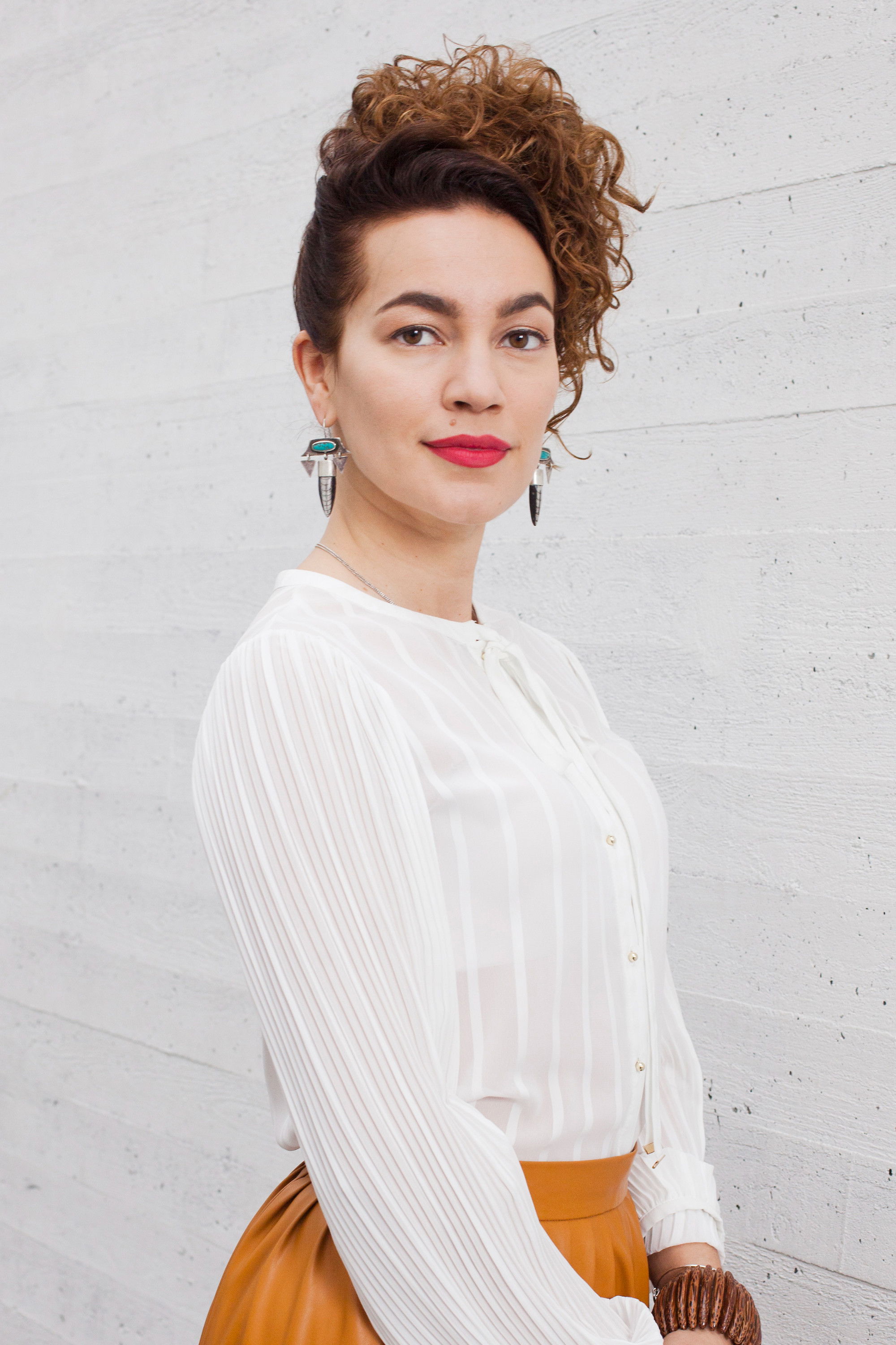 et billede af Meeri Koutaniemi