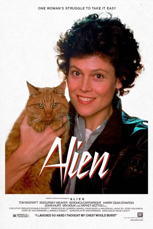 Alien POSTER