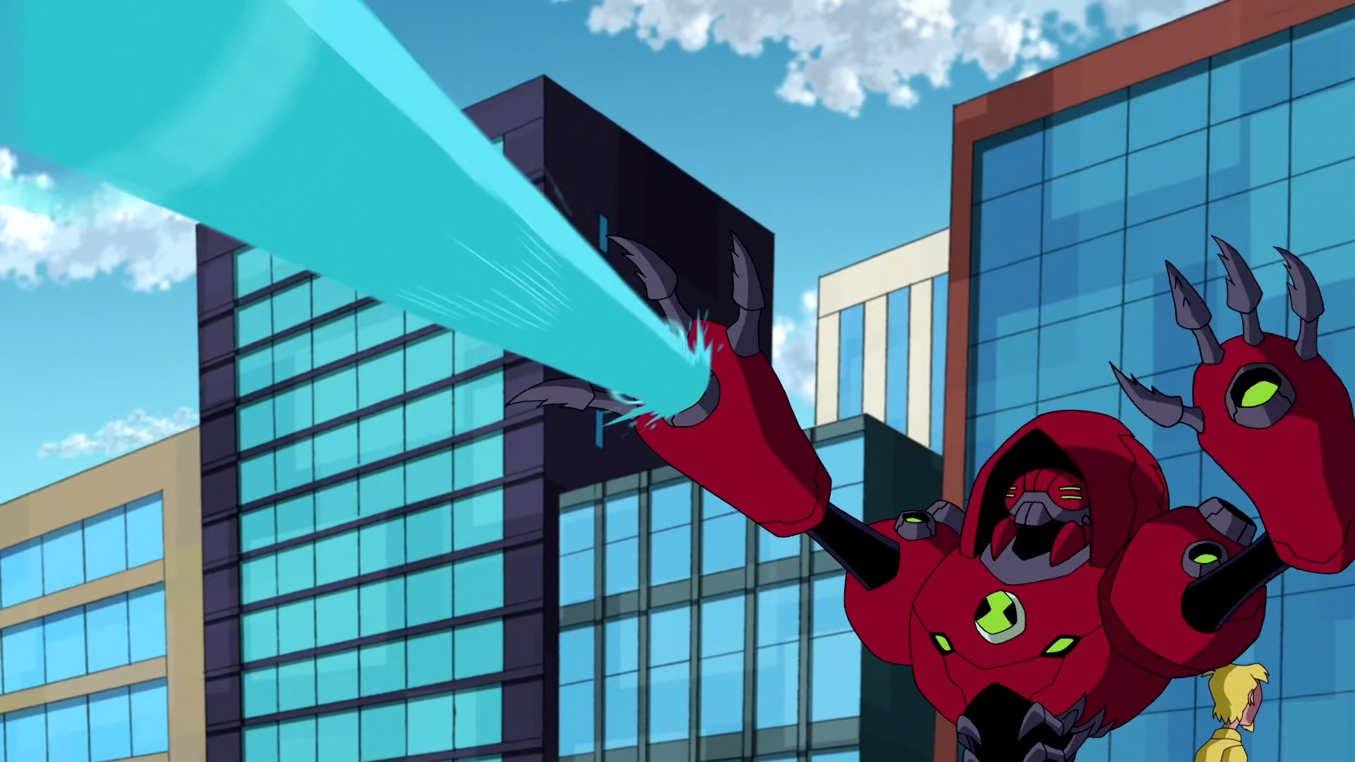 Ben 10: Omniverse