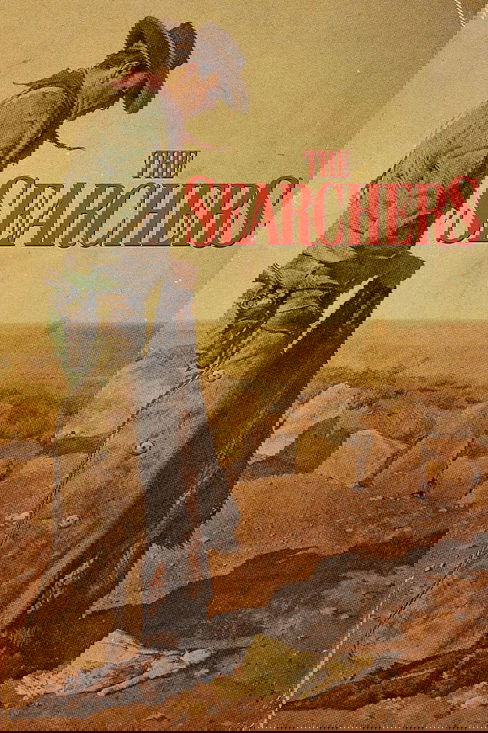 The Searchers