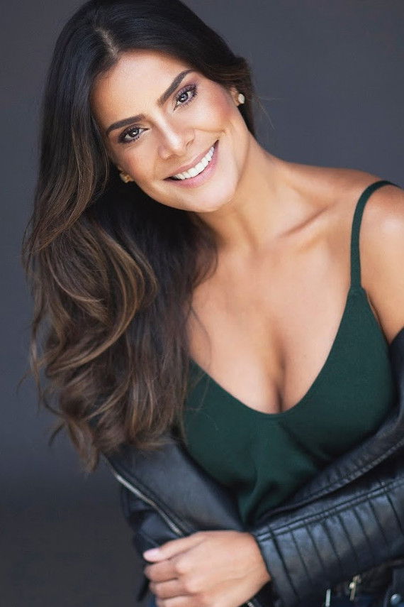 et billede af Bianka Fernandes