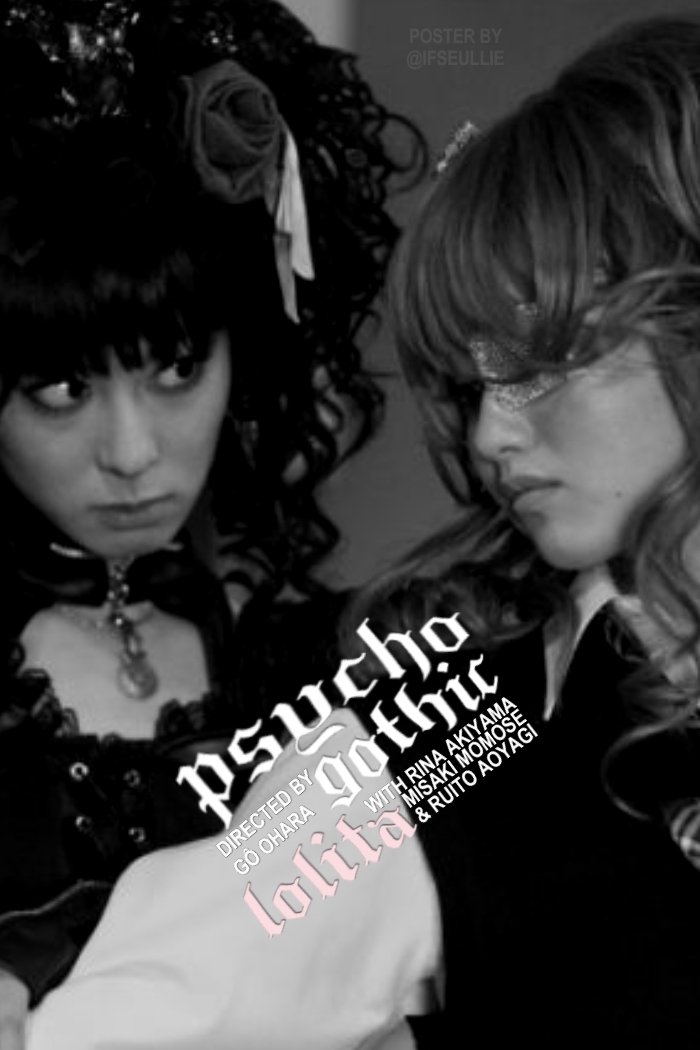 Gothic & Lolita Psycho