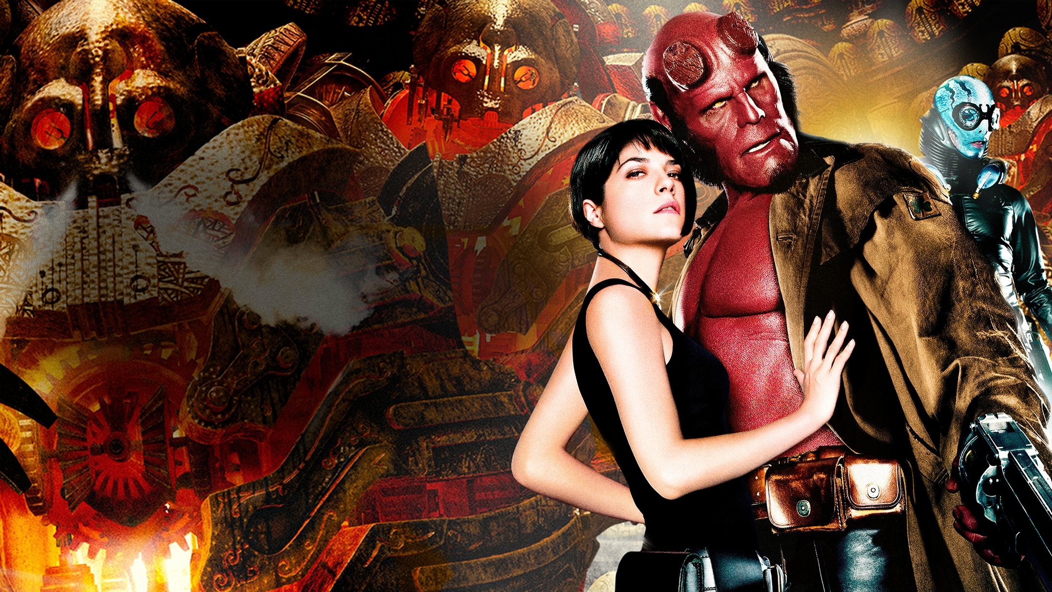 Hellboy II: The Golden Army