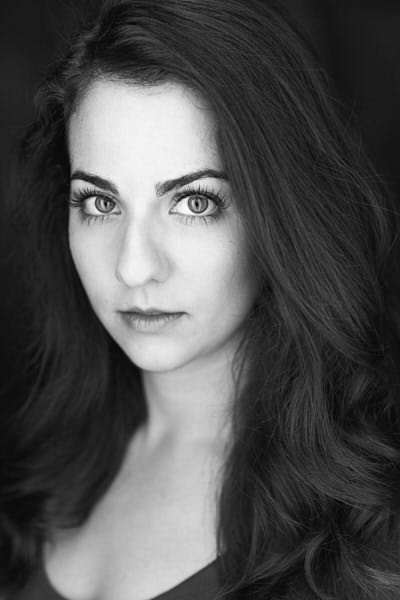 et billede af Suzann Toni Petrongolo