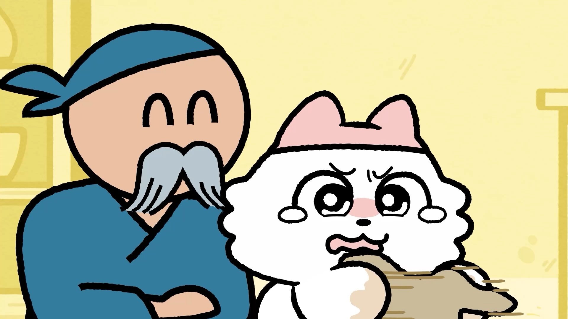 ンめねこ 1x9