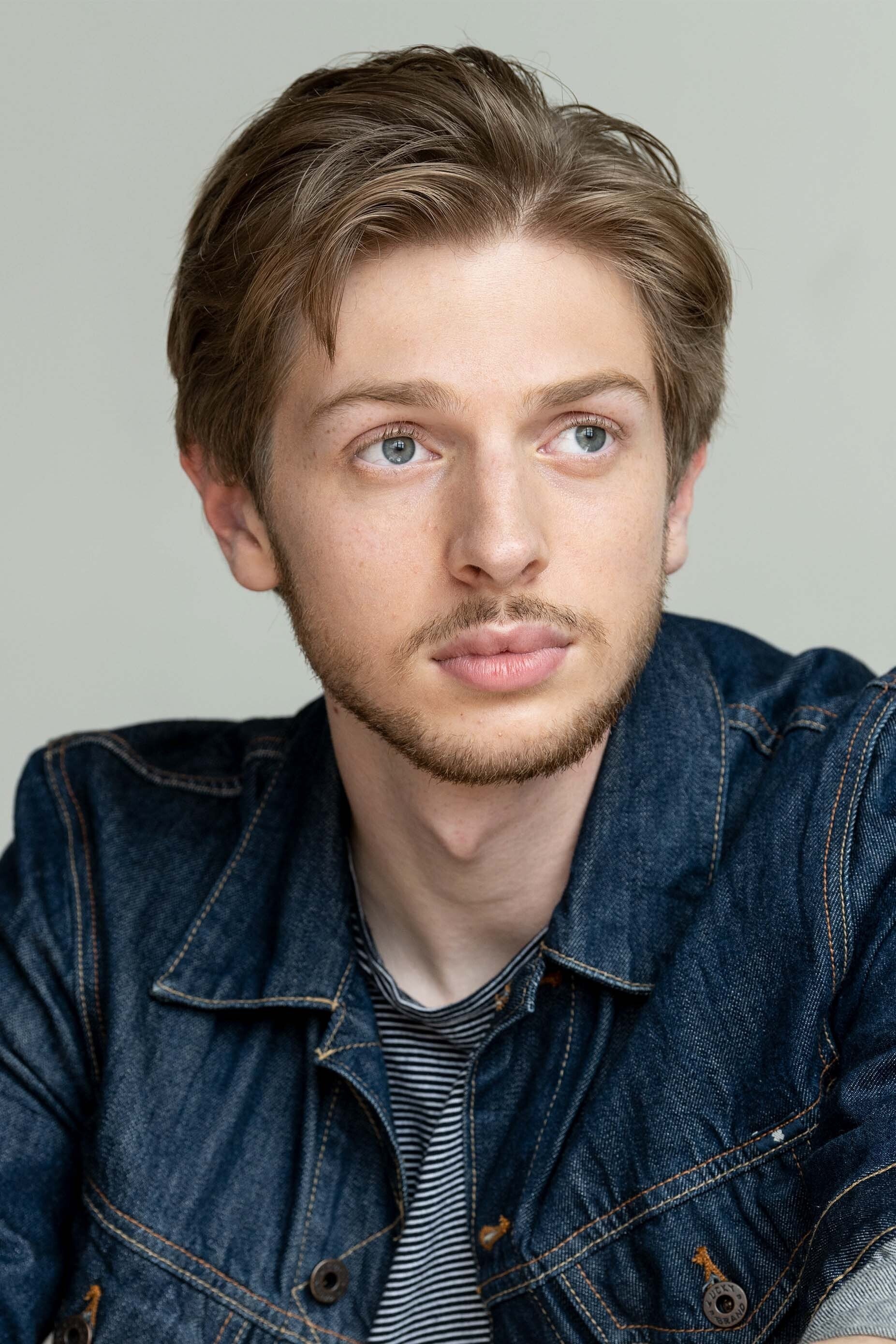 et billede af Phelan Davis