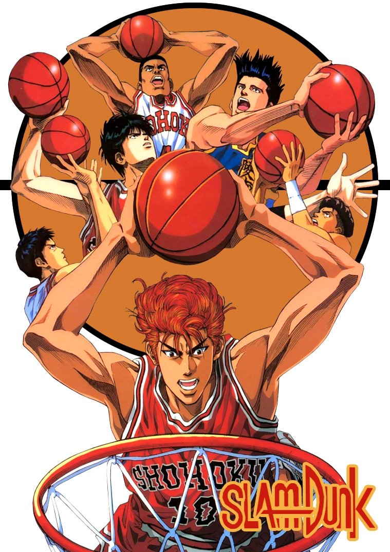 Slam Dunk Collection — The Movie Database (TMDB)