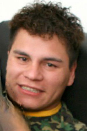 et billede af Alex Bresh