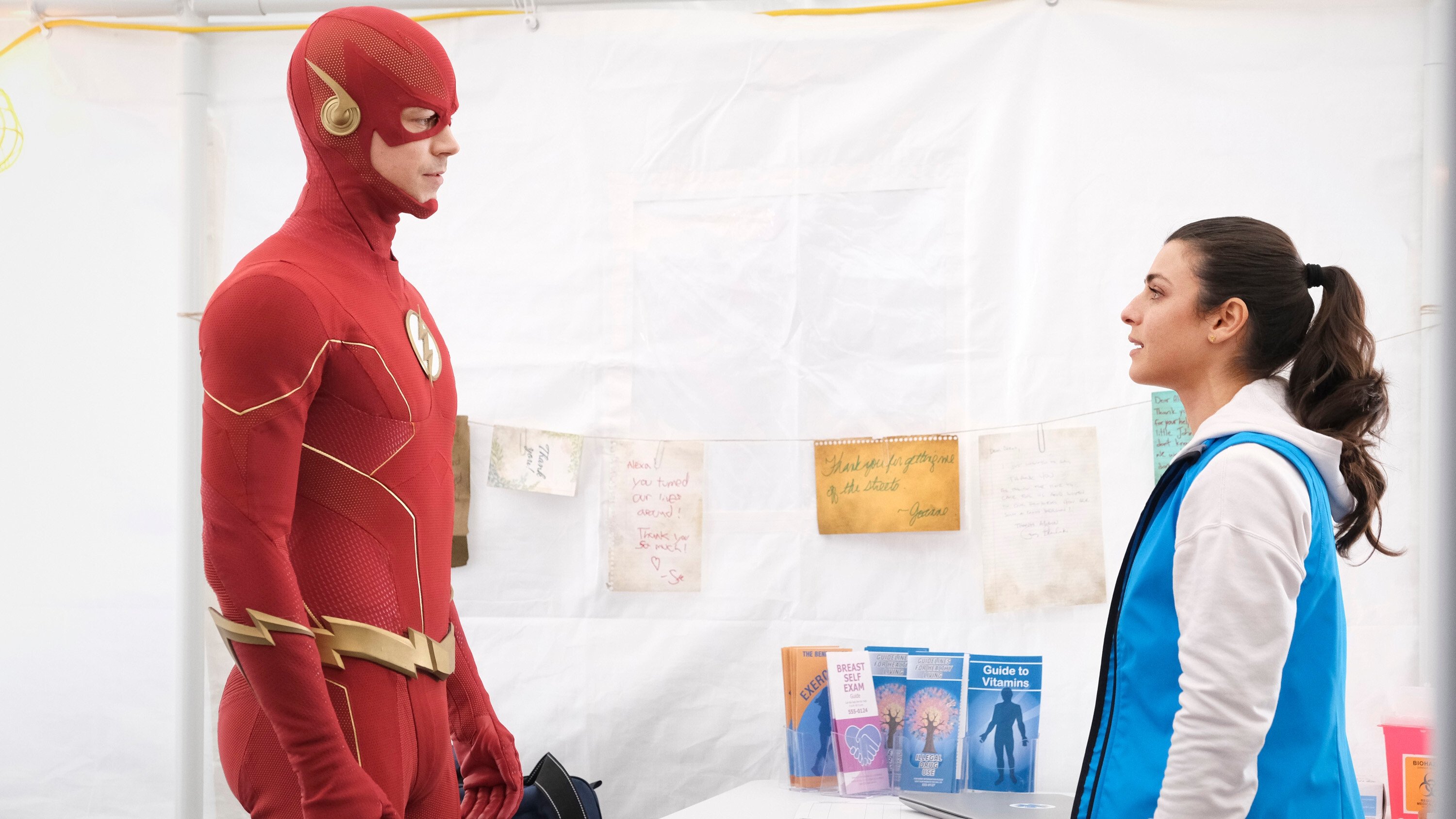 The Flash Staffel 7 :Folge 8 