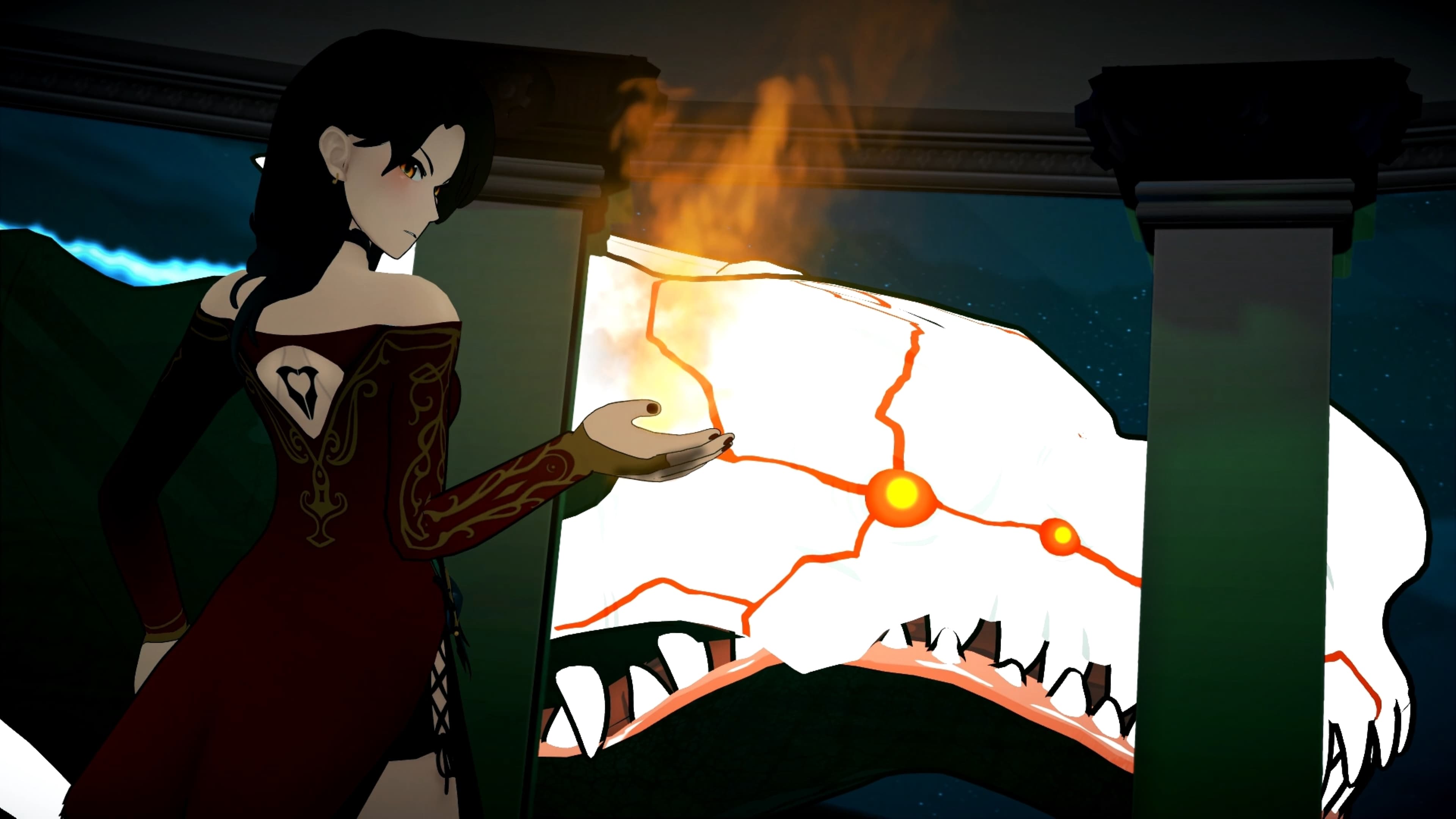 RWBY Staffel 3 :Folge 12 