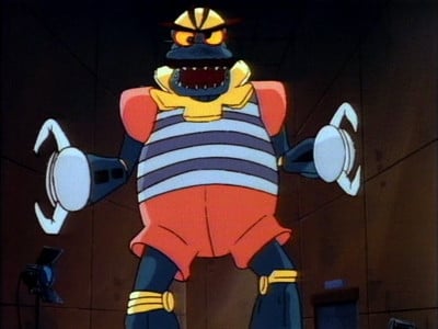 The Real Ghostbusters