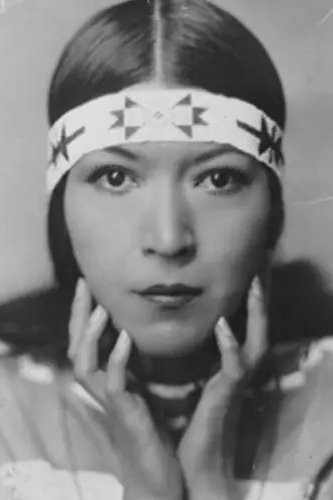 et billede af Molly Spotted Elk