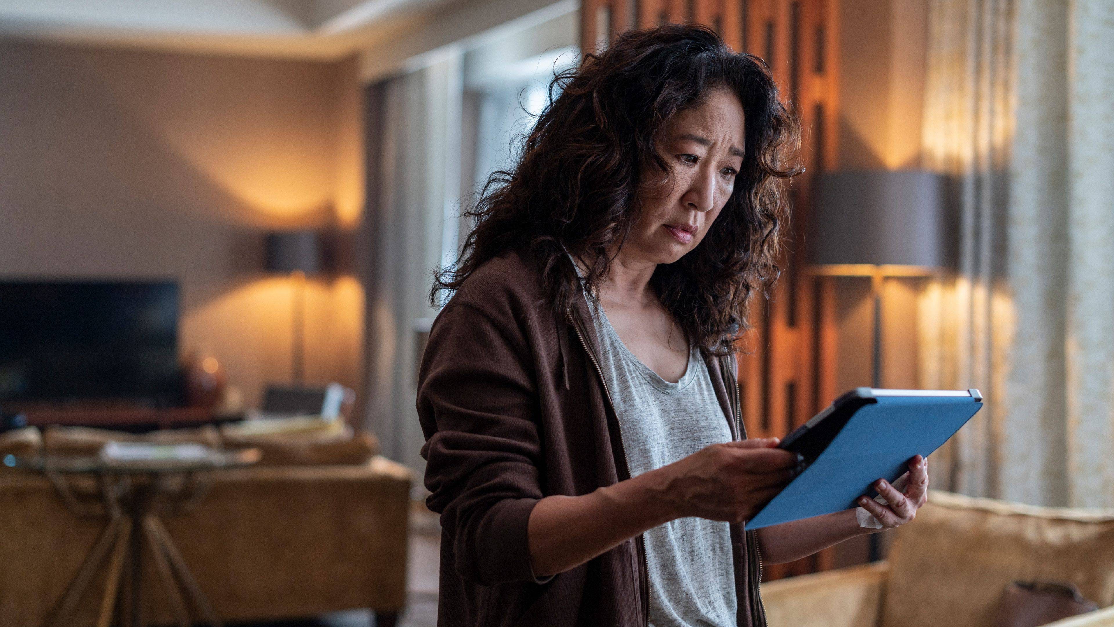 Killing Eve Staffel 4 :Folge 3 