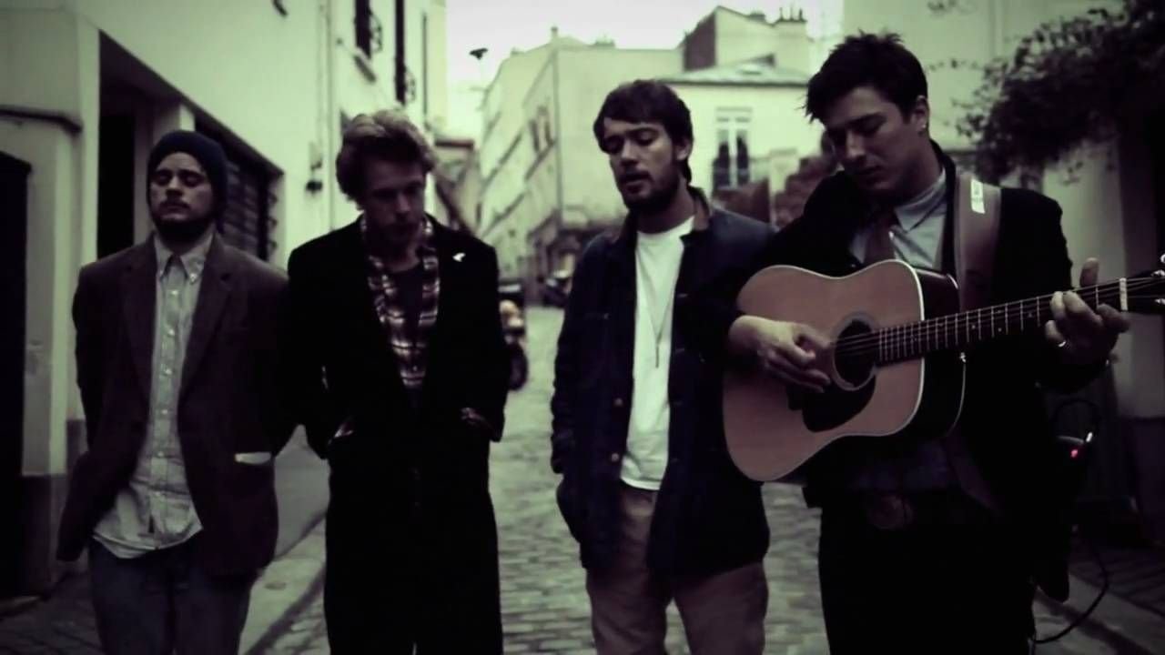 Mumford & Sons at iTunes Festival 2012 (2012)
