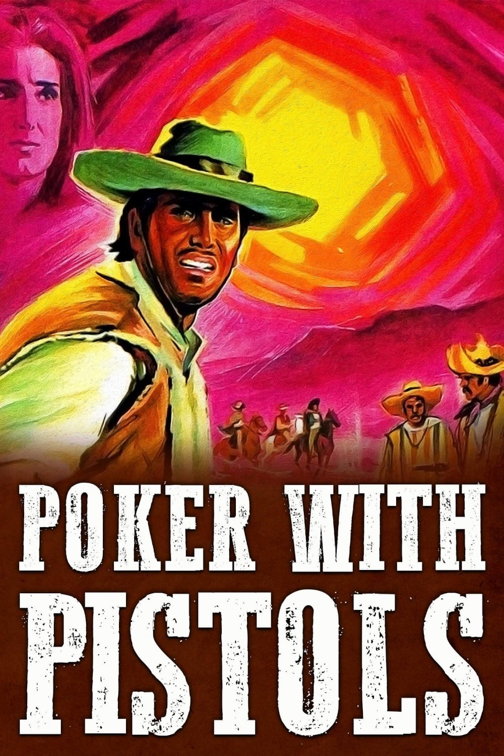 Poker with Pistols on FREECABLE TV