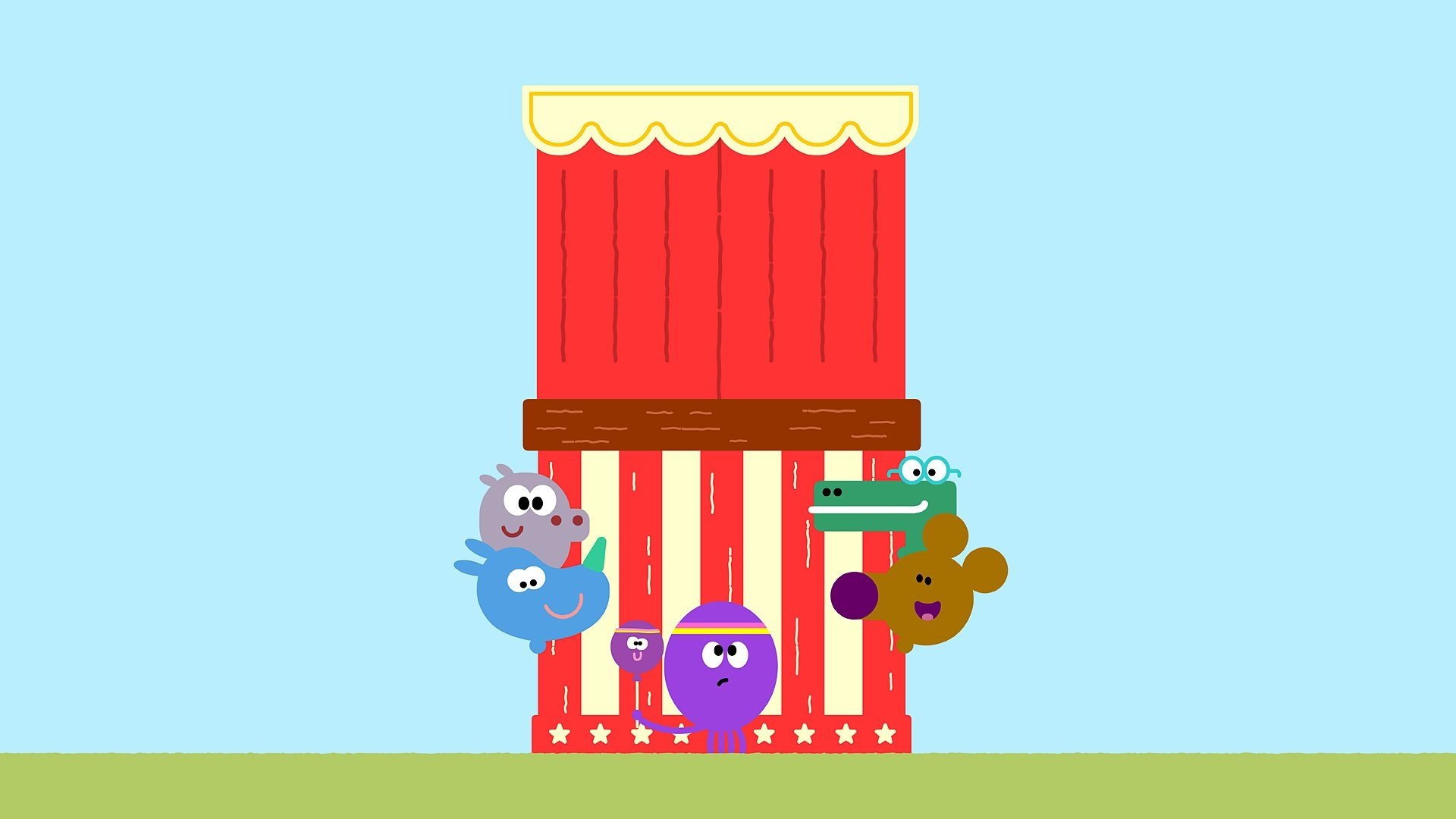 Duggee und die Quirlies - Staffel 1 Folge 41 (1970)