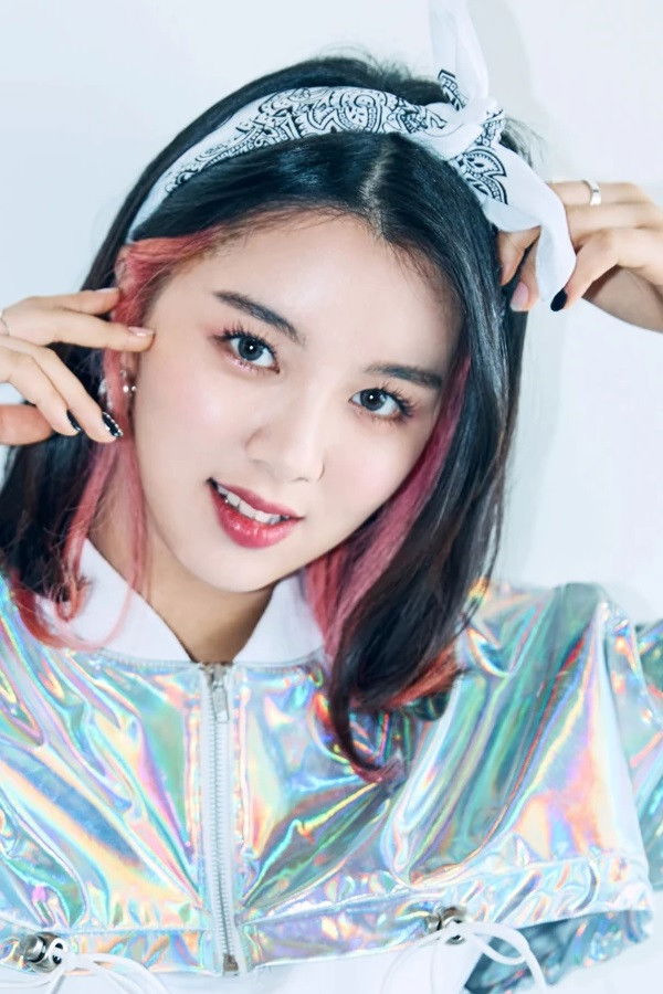 et billede af Kim Da-eun