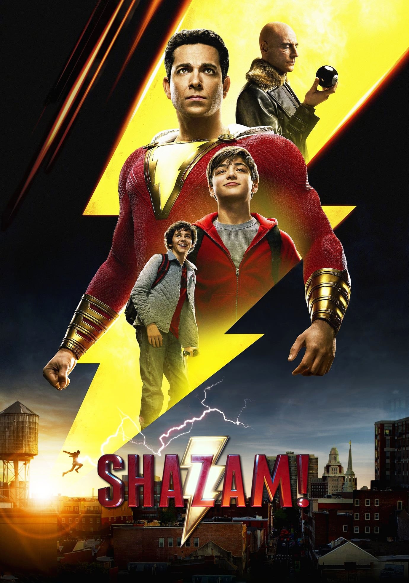 Shazam!