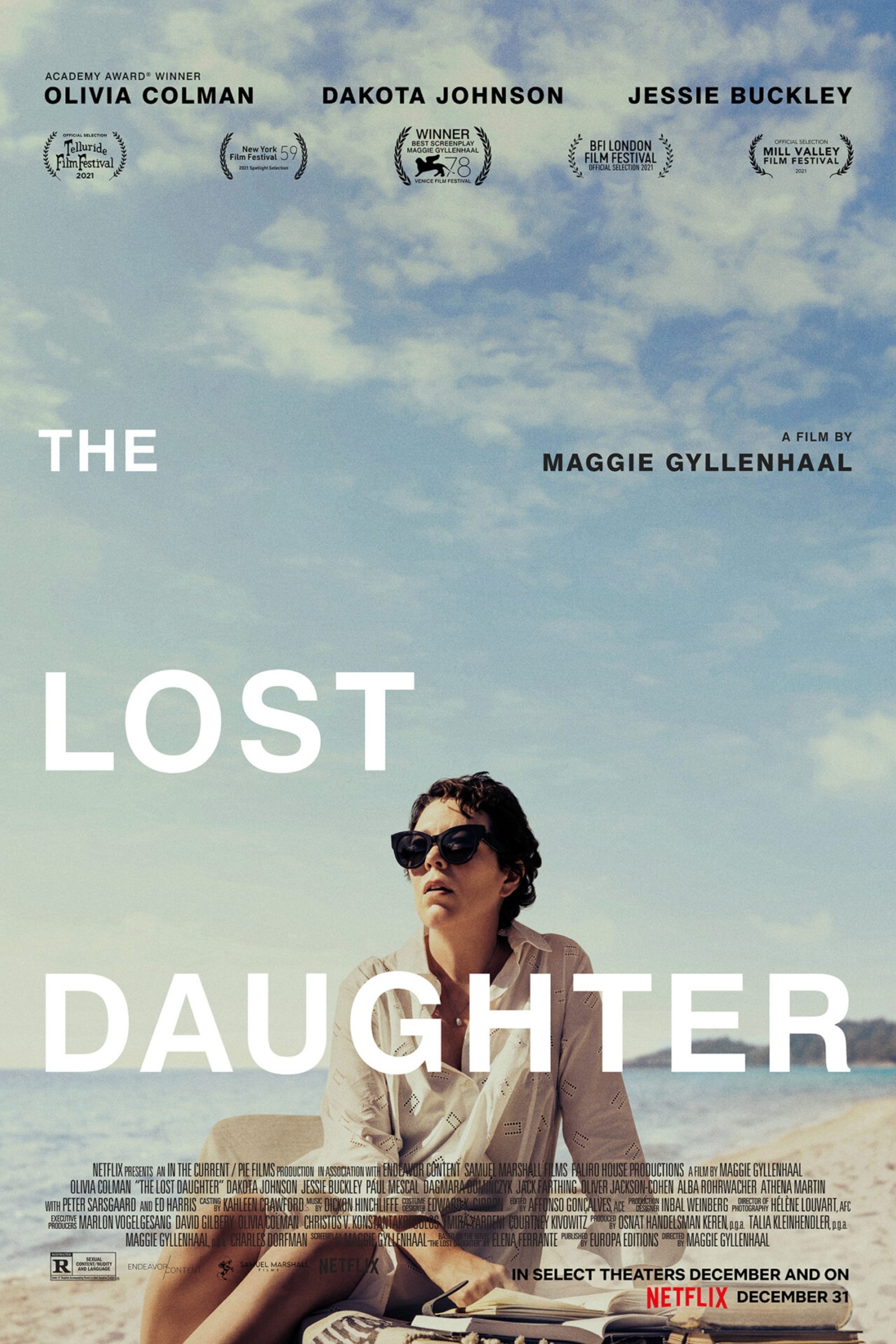 The Lost Daughter