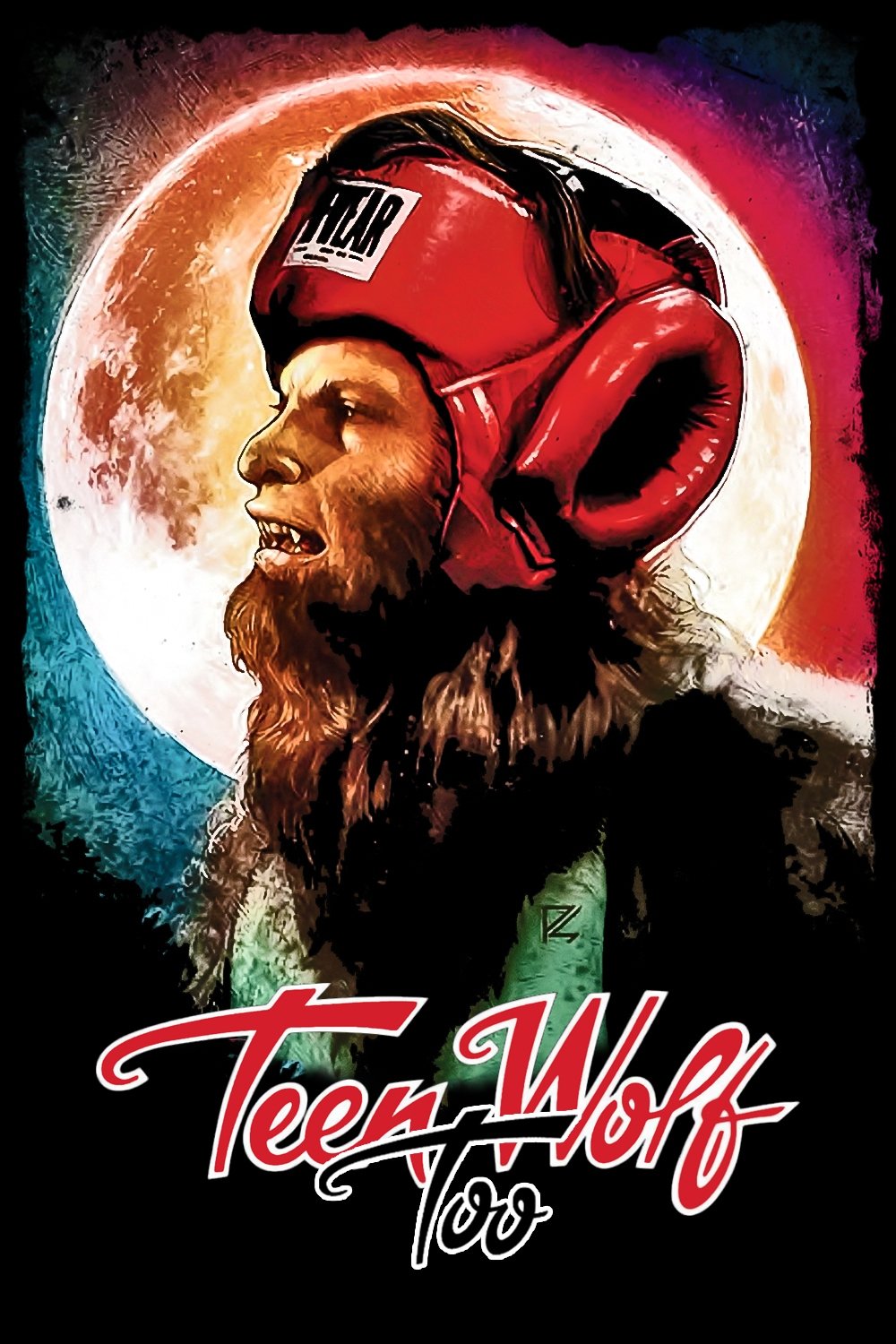 Teen Wolf Too